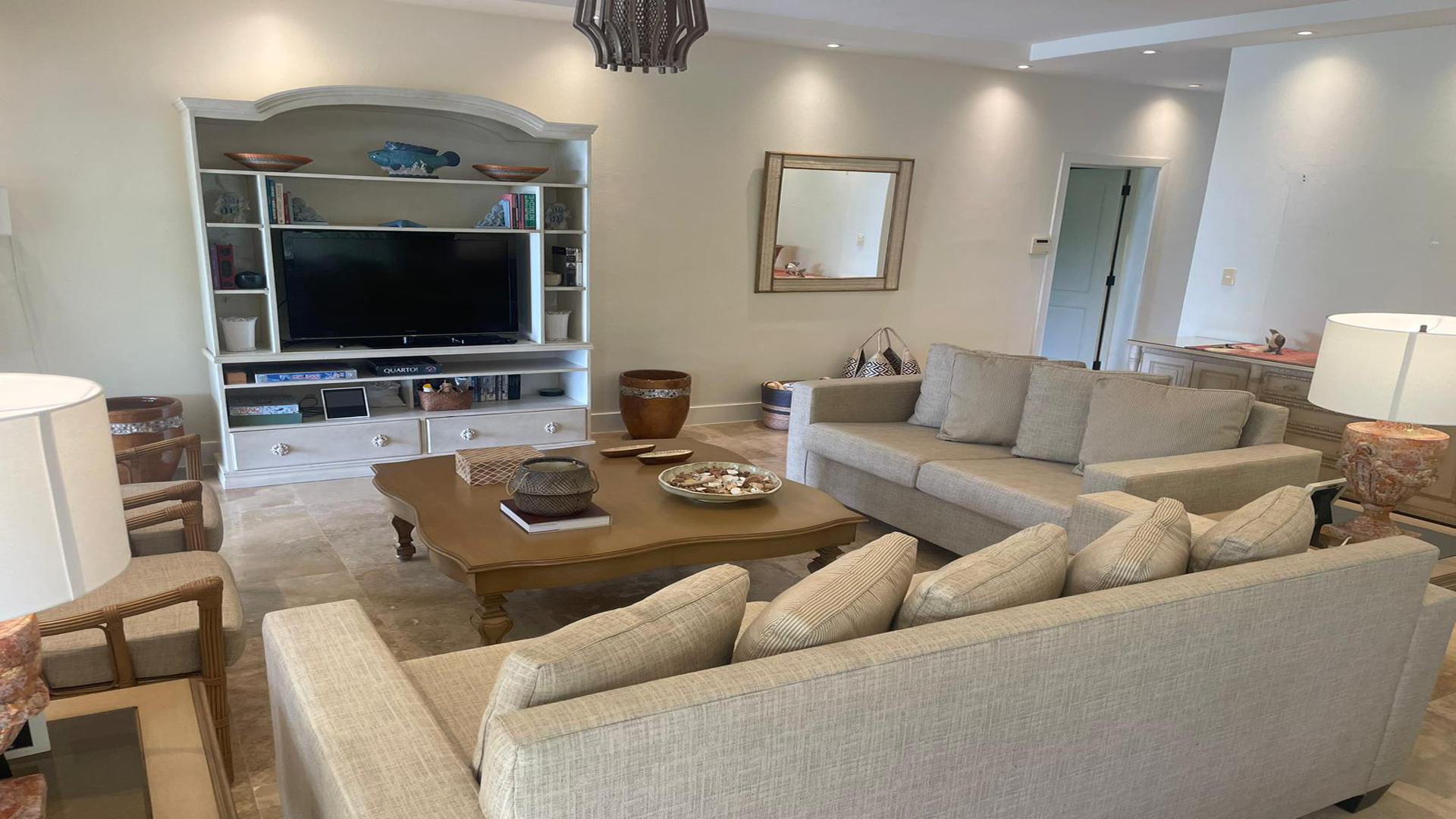 casas vacacionales y villas - Hermosa Villa en Puerto Bahía - Samaná 2