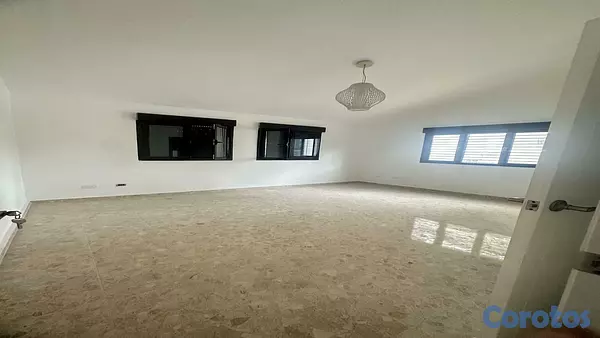 apartamentos - ALQUILER APARTAMENTO 178M2 - SECTOR PIANTINI, D.N 5