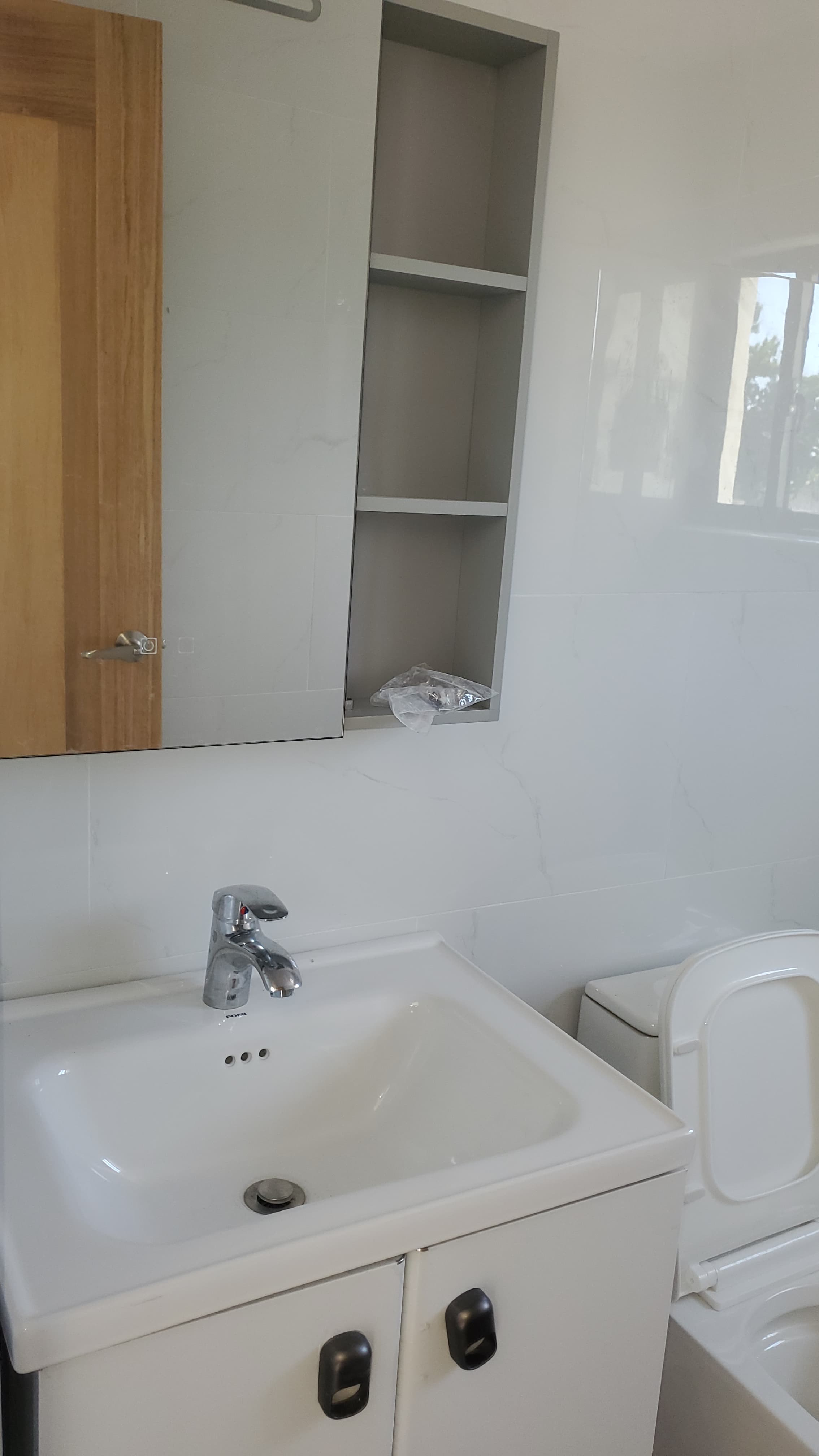 apartamentos - Apartamento piso 25, nuevo, Aut. San Isidro, Nativ 1