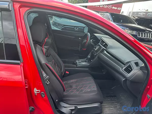 carros - Honda civic EX Full 2019 8