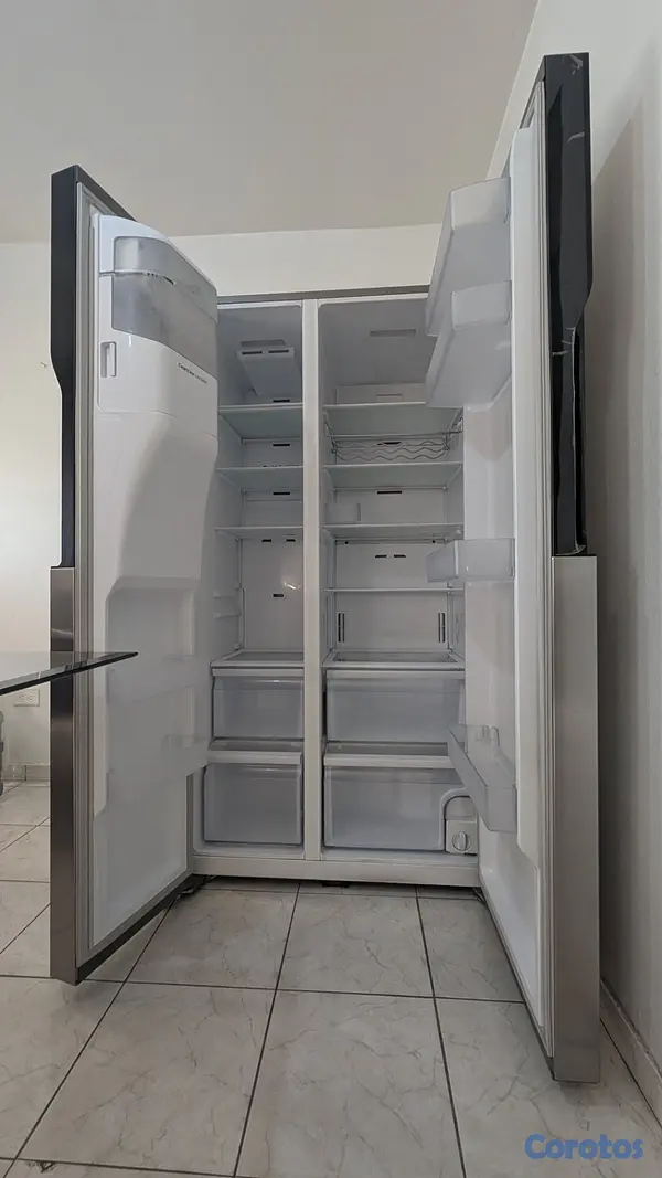 electrodomesticos - Nevera Samsung (leer descripción) 10