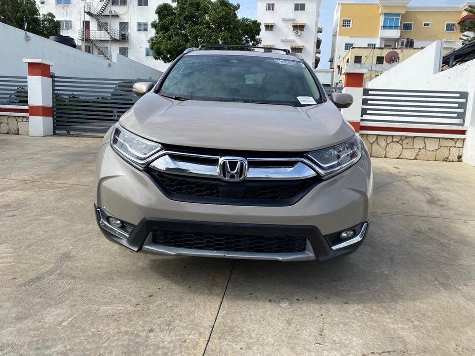 jeepetas y camionetas - honda crv tourin 2017 9