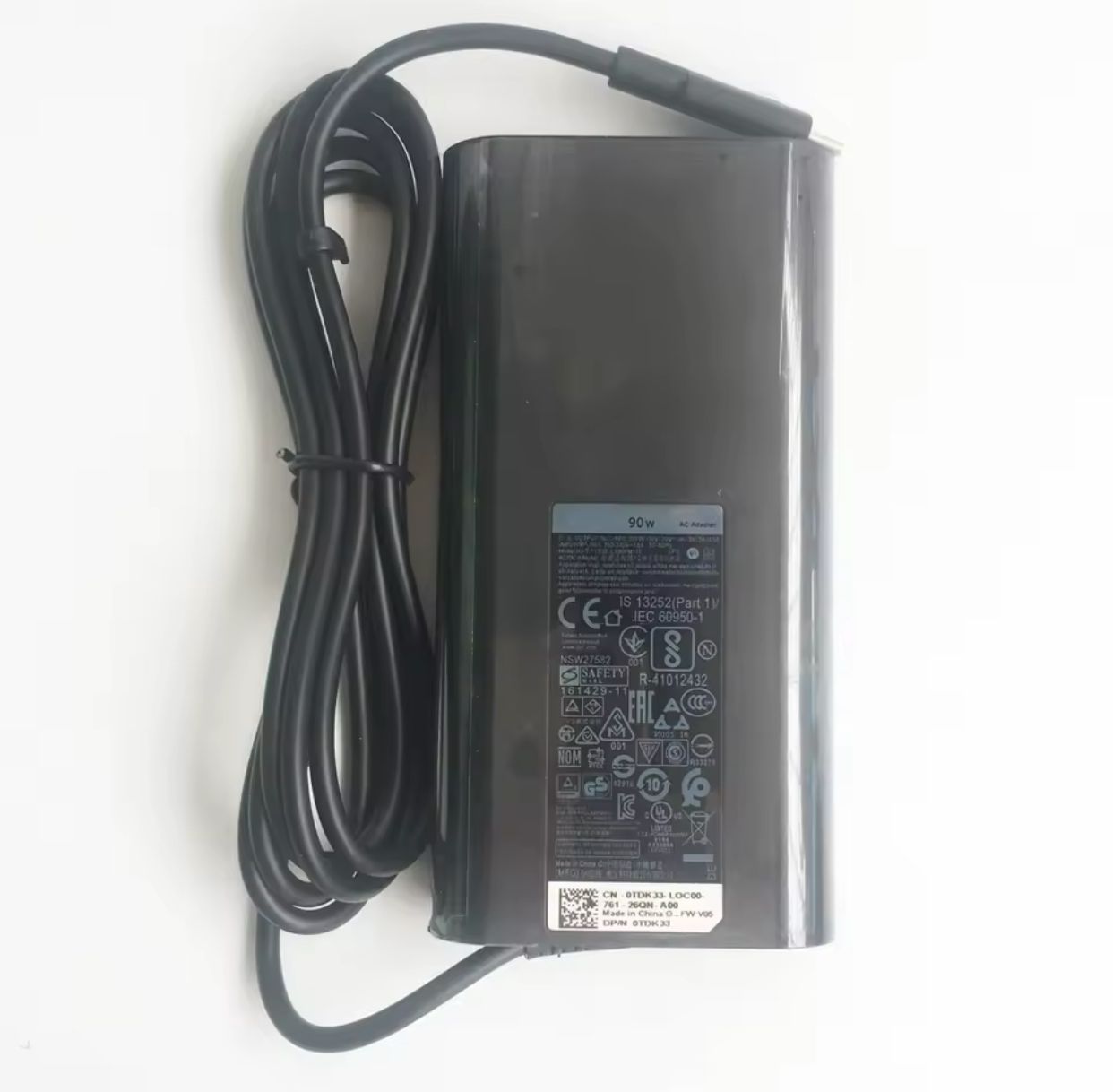 accesorios para electronica - cargador Dell para laptop tipoc 90w 1