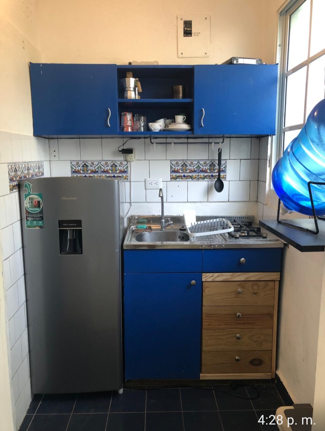 apartamentos - Alquilo en Gazcue. $500 Dólares todo incluido 7
