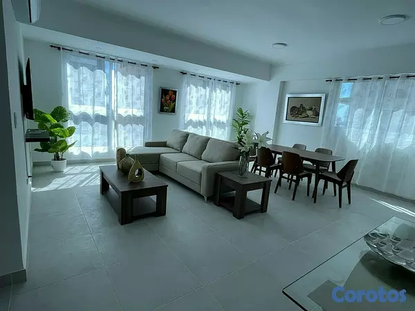 apartamentos - ALQUILO HERMOSO APARTAMENTO EN LA ESPERILLA, ESPECTACULAR ZONA 2