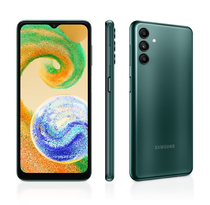 celulares y tabletas - GALAXY A04S