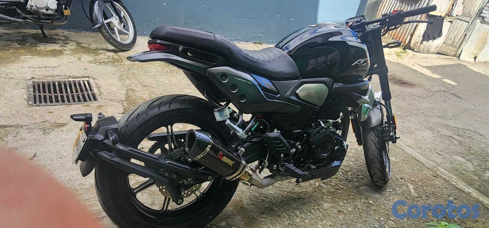 motores y pasolas - loncin ac4 2024 3