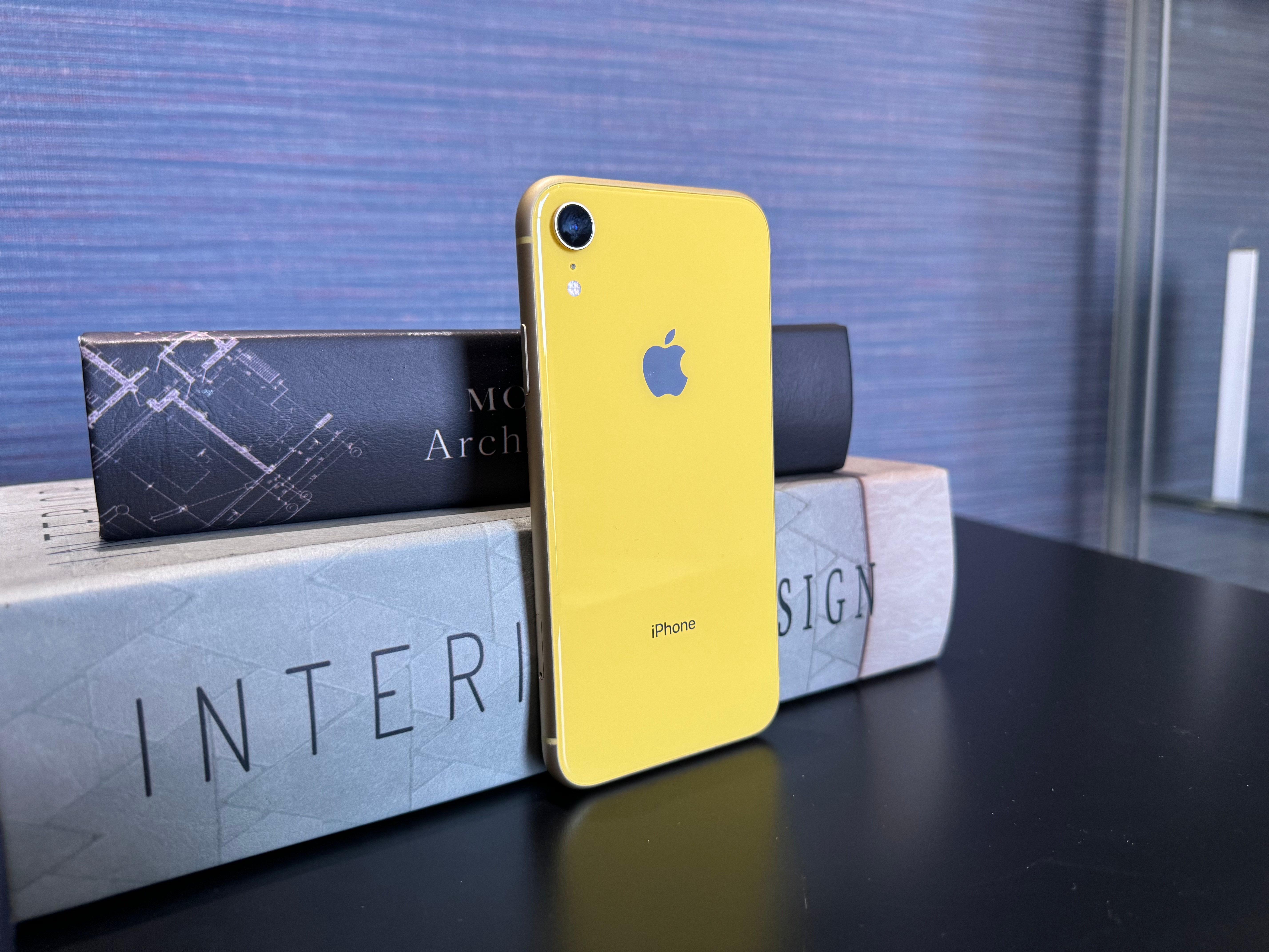 celulares y tabletas - iPhone XR 128GB Amarillo, Desbloqueado RD$ 10,900 