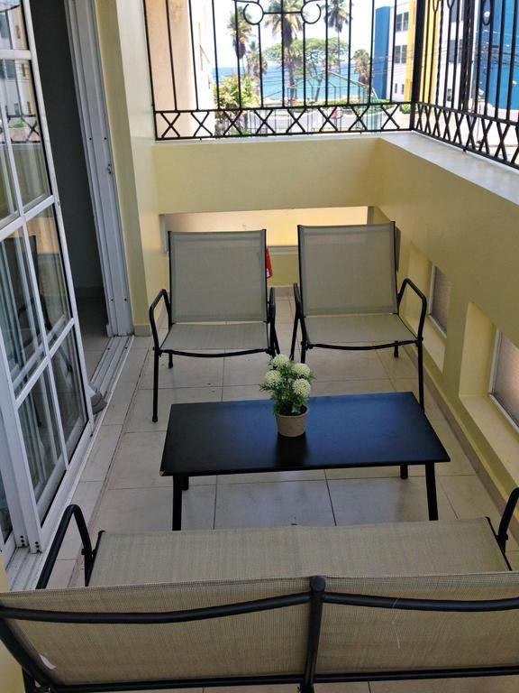 apartamentos - alquilo apartamento en zona universitaria  1