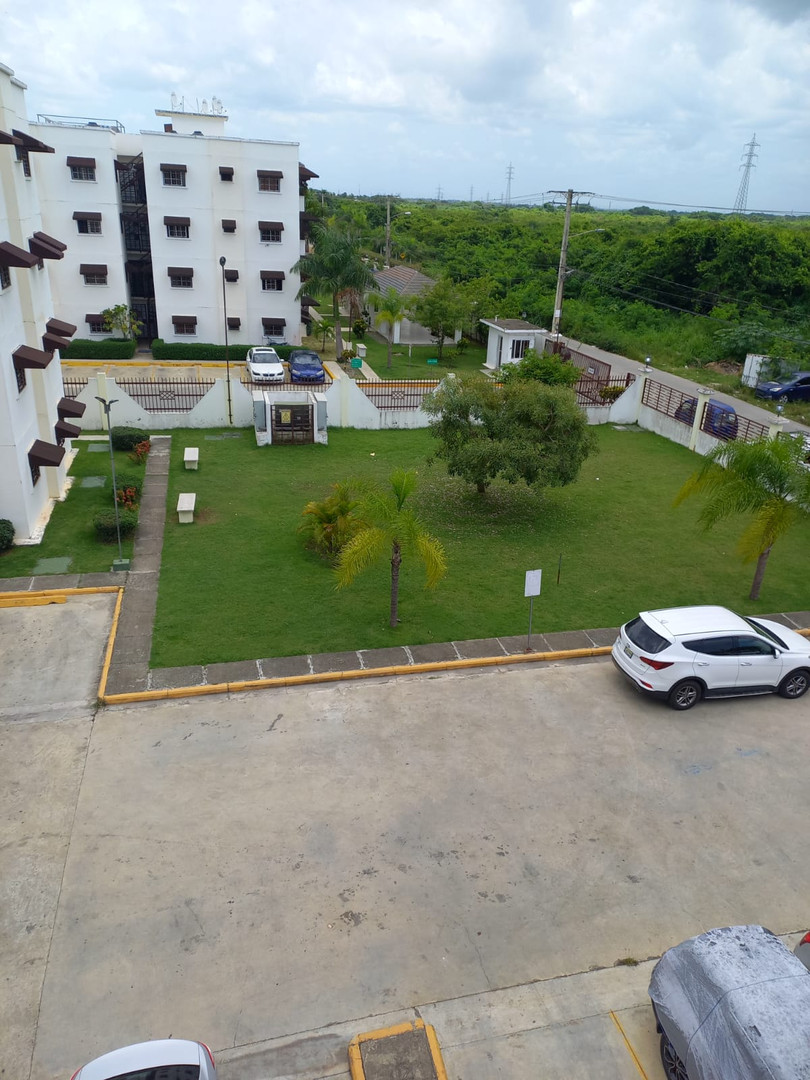 apartamentos - Apartamento en alquiler residencial Palmeras San Isidro SDE 2