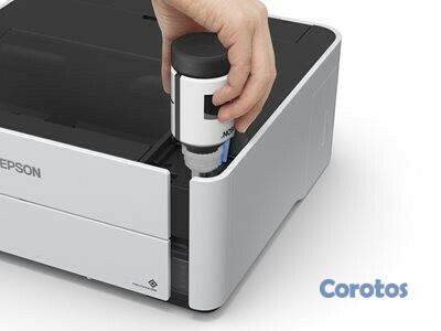 impresoras y scanners - IMPRESORA EPSON ECOTANK M2170, DÚPLEX, ESCANEO & COPIA , ETHERNET, IMPRIME, WIFI 2