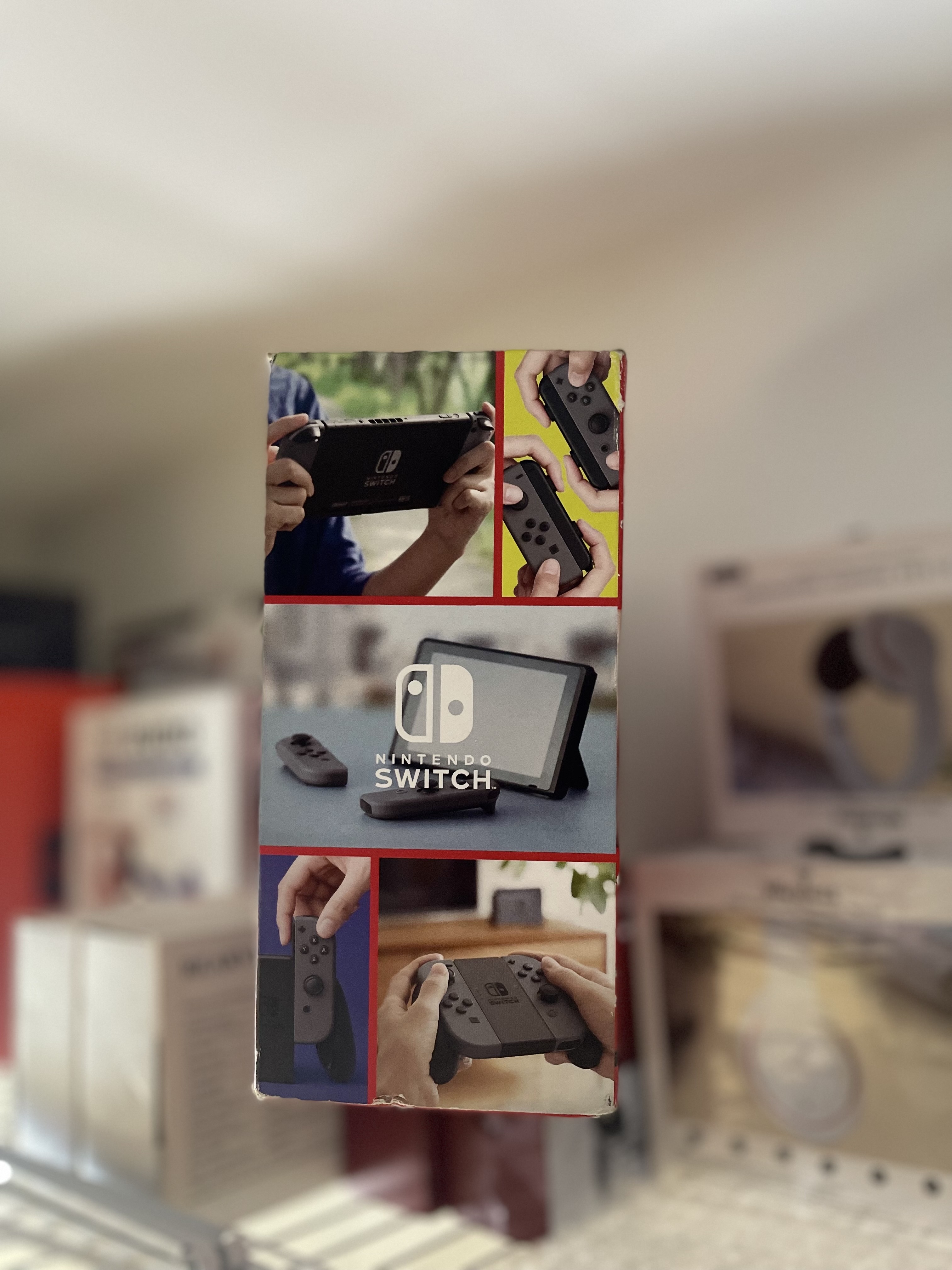 consolas y videojuegos - Nintendo SWITCH normal 2