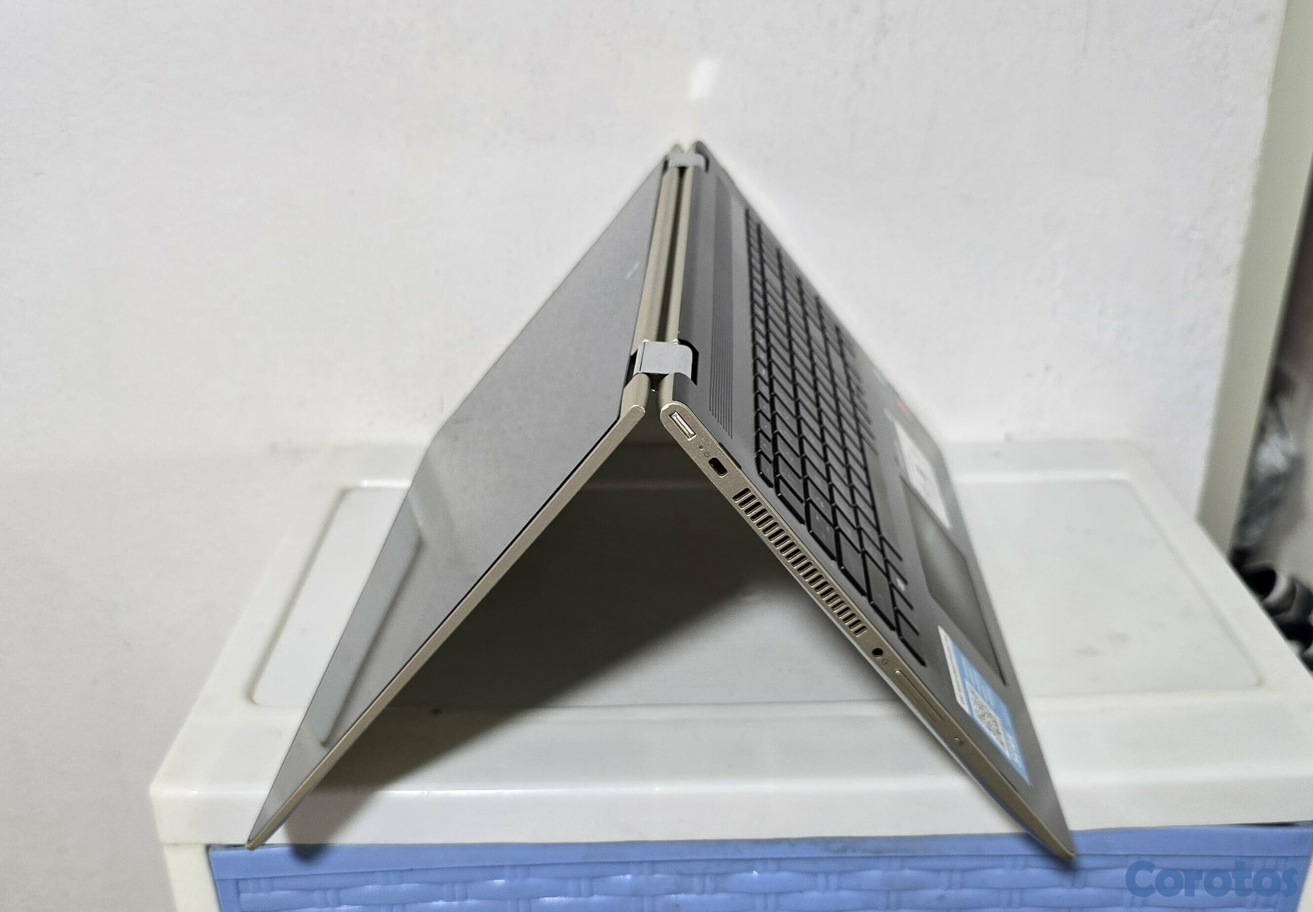 computadoras y laptops - hp Pavilion 360 17 Pulg Core i7 Ram 16gb ddr4 Disco 256gb solido Doble Video  2