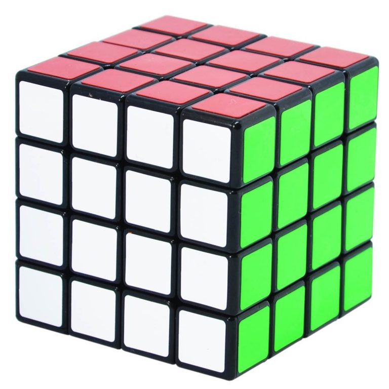 hobby y coleccion - Cubo Rubiks  (4 x 4)
