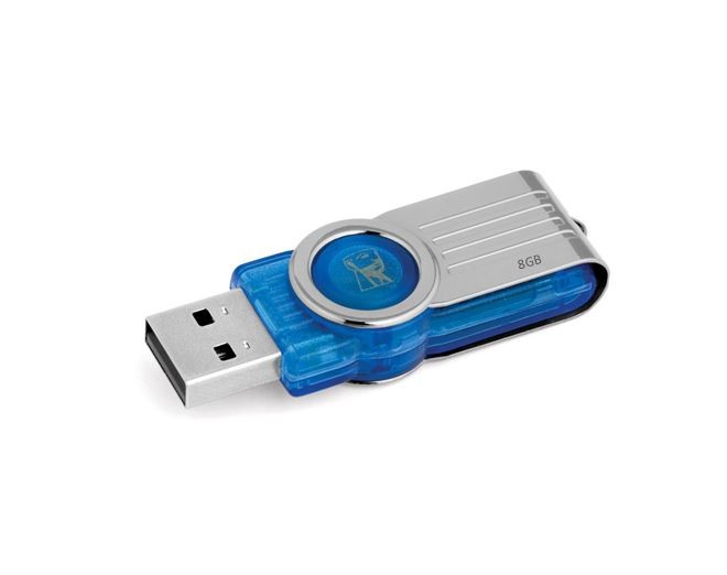 accesorios para electronica - MEMORIA MICROVAULT USB DE 8GB
