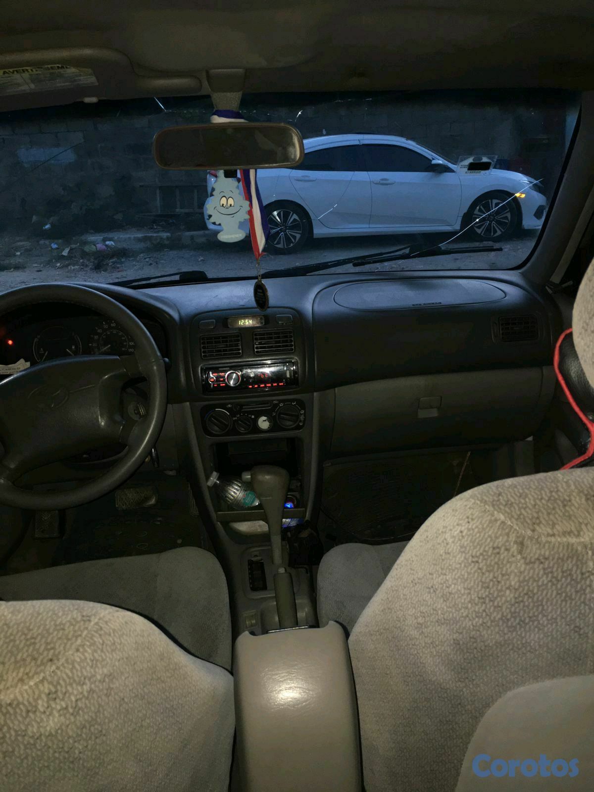 carros - Toyota corolla año 99 3