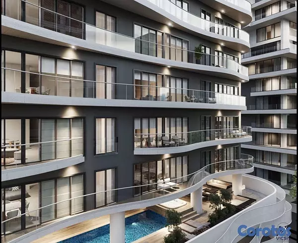 apartamentos - venta de apartamentos en torre en naco en el Distrito nacional Santo Domingo  7