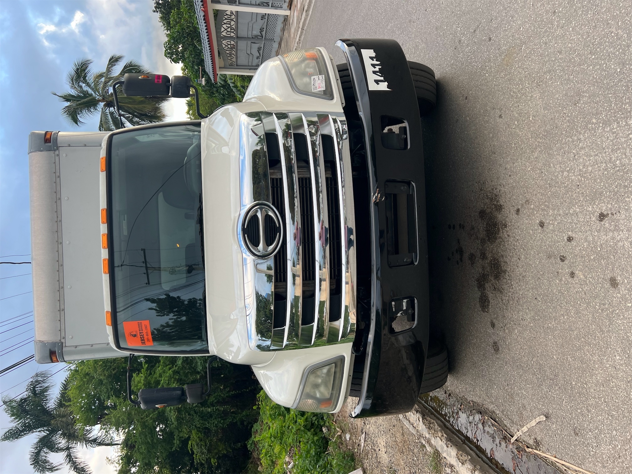 camiones y vehiculos pesados - Camión Hino 2014  3