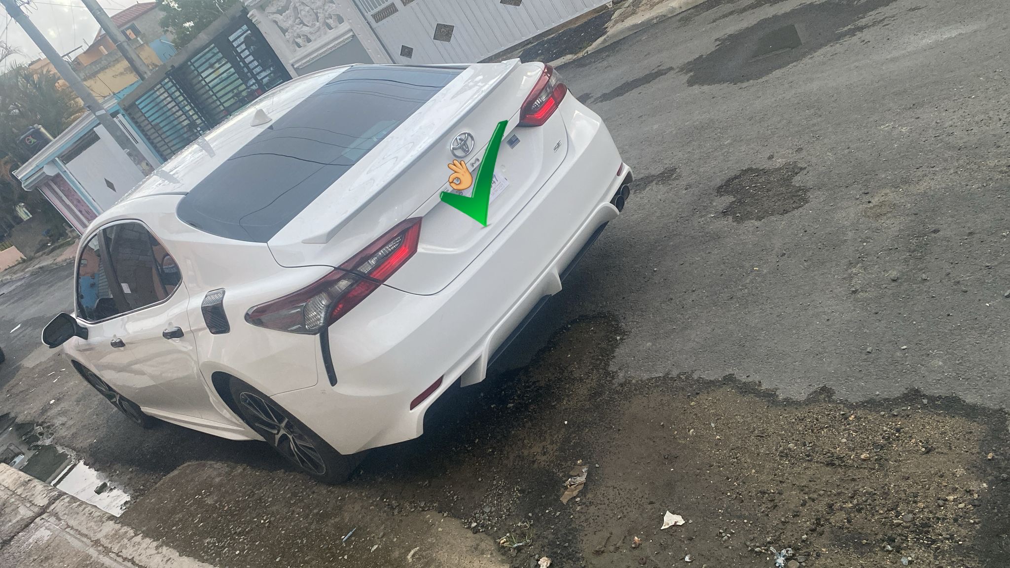 carros - Toyota Camry 2021 SE clean carfax  2