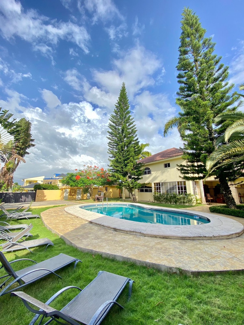 casas - Exclusiva Mansion en Villa Maria, Santiago 0