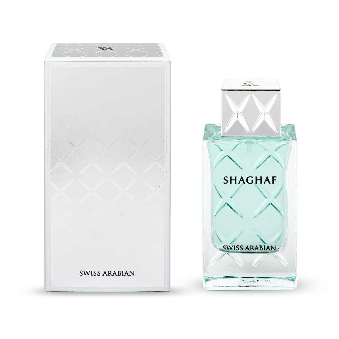 salud y belleza - Swiss Arabian Shaghaf hombre perfume