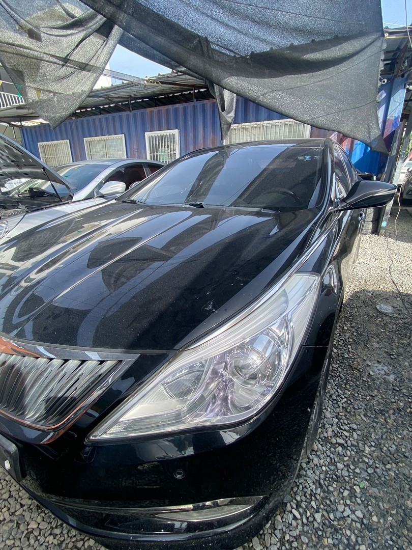 carros - GRANDEUR 2017 NEGRODESDE: RD$ 690,100 1