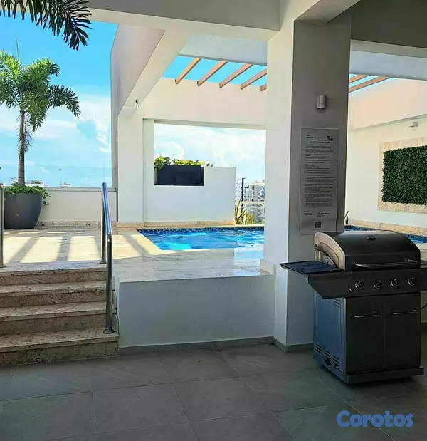 apartamentos - Apartamento en venta Evaristo Morales  8