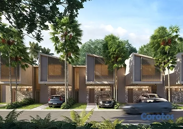 casas vacacionales y villas - Villas En Venta, Vista Cana. 2