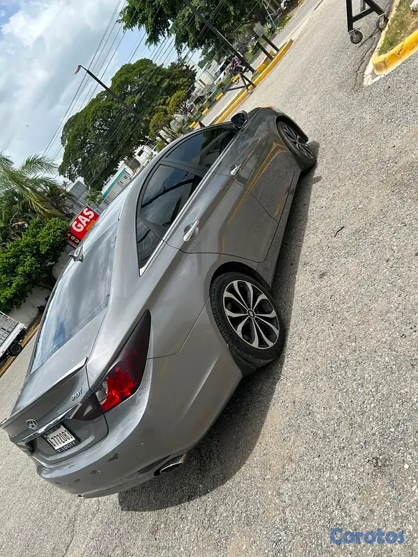 carros - Hyundai sonata americano 2013(negociable) 2