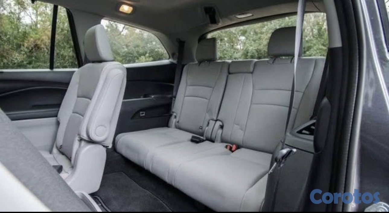 jeepetas y camionetas - HONDA PILOT ELITE 2019 10