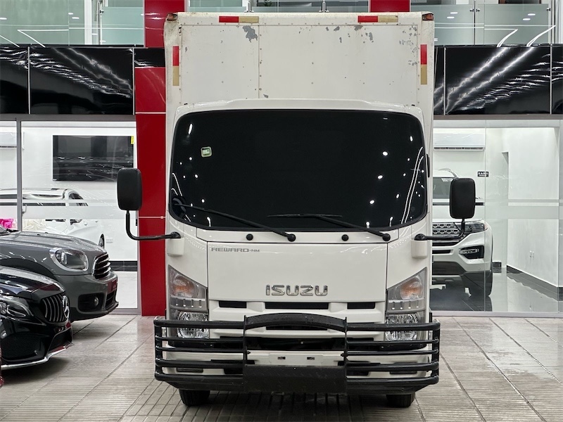 camiones y vehiculos pesados - Isuzu REWARD 2018 1