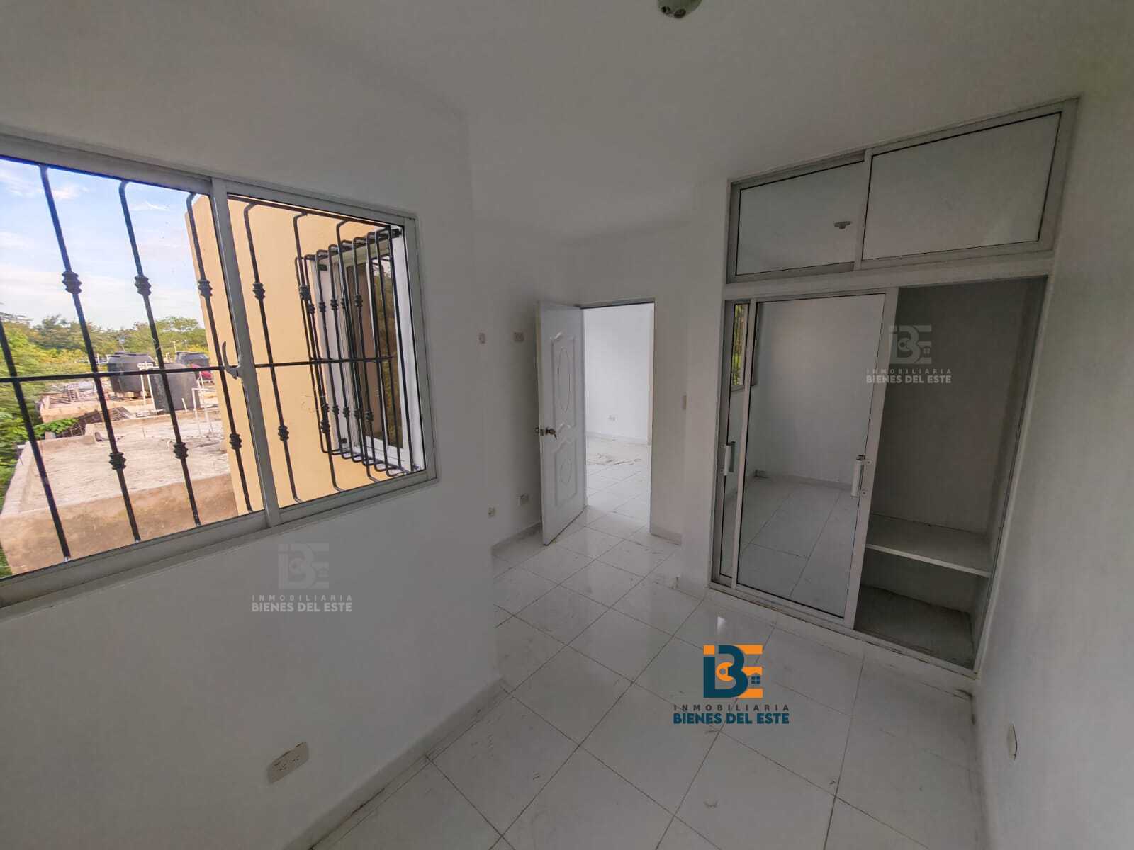 apartamentos - Apartamento de 3 Habitaciones Residencial Cerrado 7
