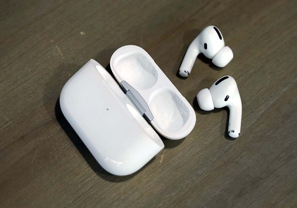 accesorios para electronica - Air Pods Pro Bluetooth auriculares audifonos microfono 2