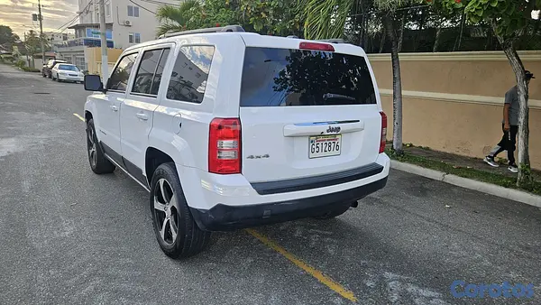 jeepetas y camionetas - jeep patriot 2016 4x4 11