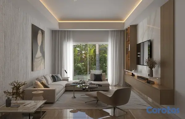 casas vacacionales y villas - Vendo Villa Cas,a Casa de Campo 6