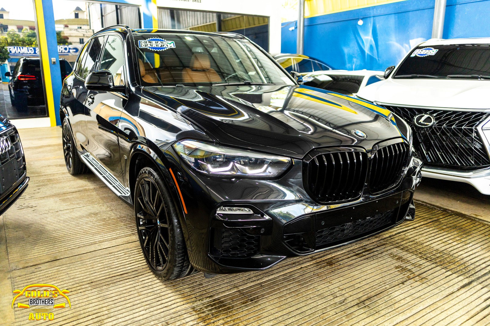 jeepetas y camionetas - BMW X5 2021 Recien Importada Clean Carfax