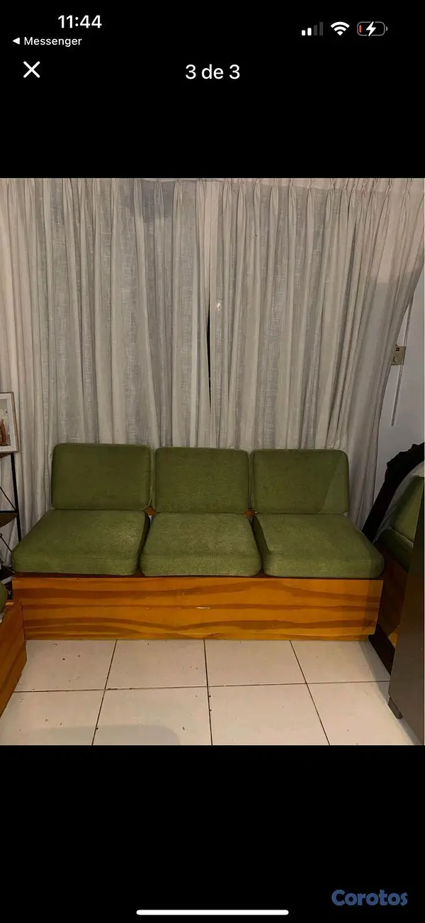 muebles y colchones - juego de muebles balcon o Family 3