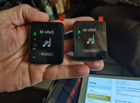 accesorios para electronica - Monitor de música inalámbrico para auriculares in-ears 4