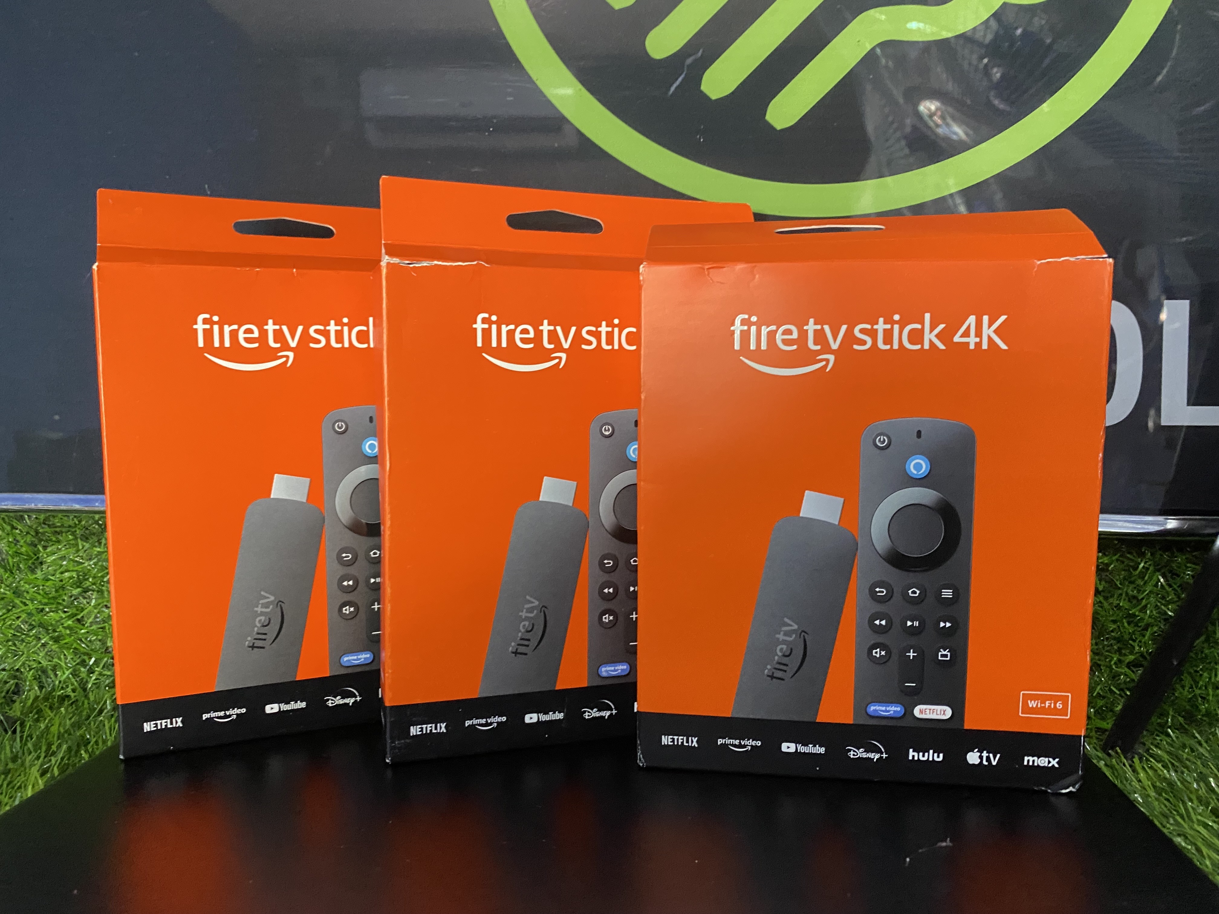 celulares y tabletas - amazon fire TV 4K  3