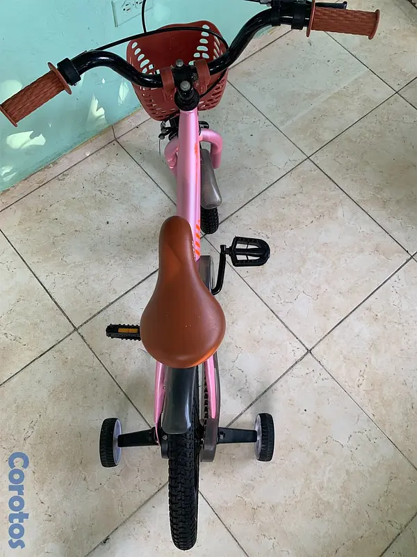 juguetes - Vendo bicicleta 1