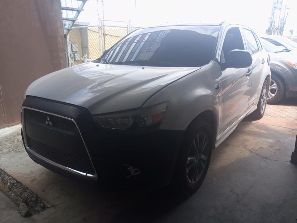 jeepetas y camionetas - Mitsubishi ASX 2011 1