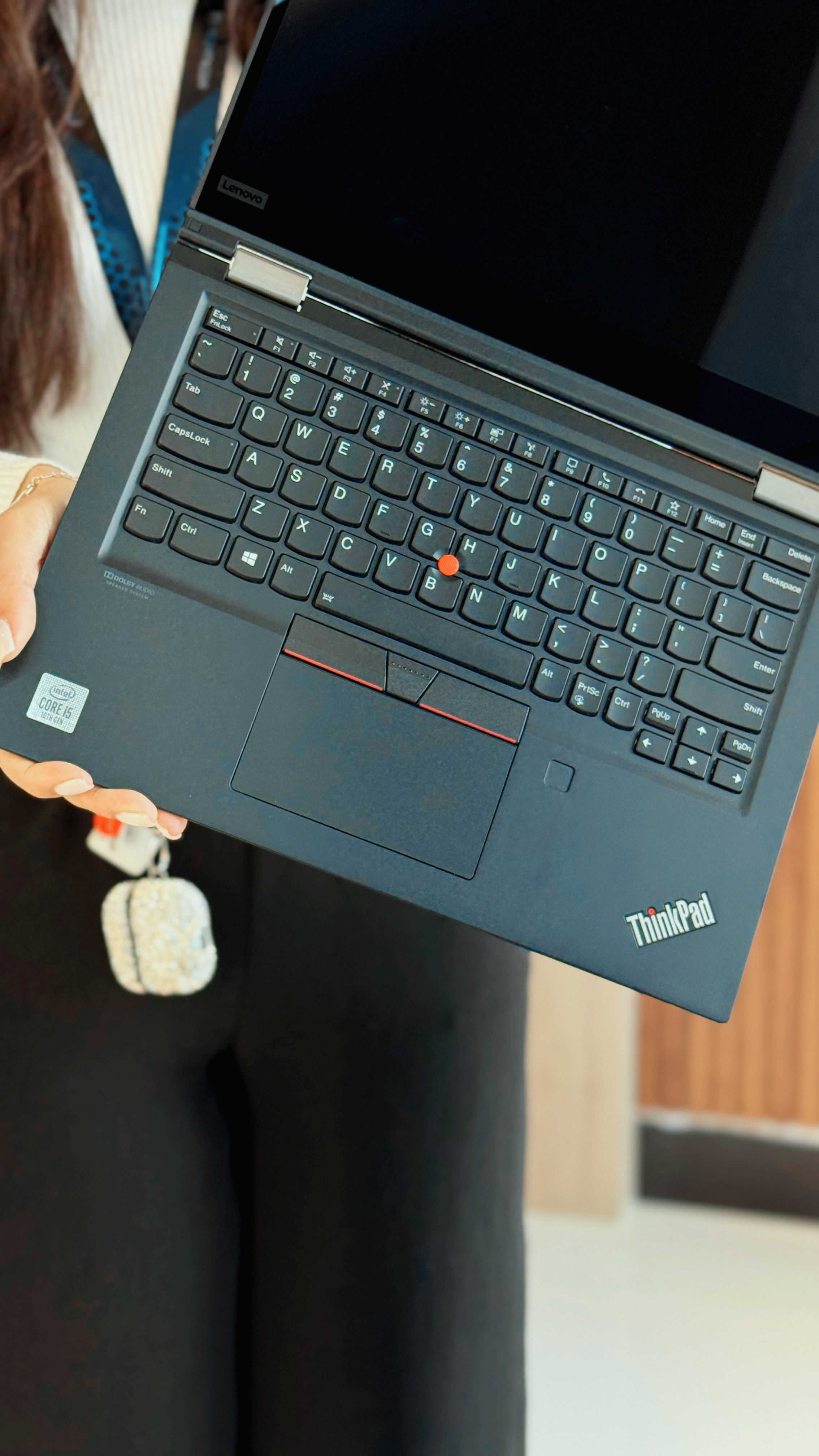 computadoras y laptops - LENOVO X13 YOGA | Intel Core i5 10th Gen.  3
