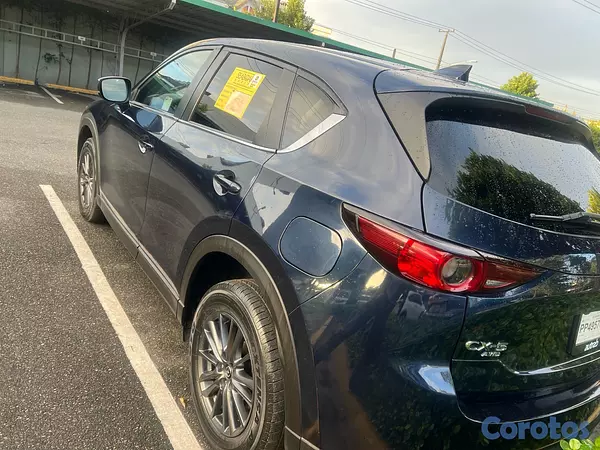 jeepetas y camionetas - Mazda Cx5 Touring 2021 clean Carfax 4