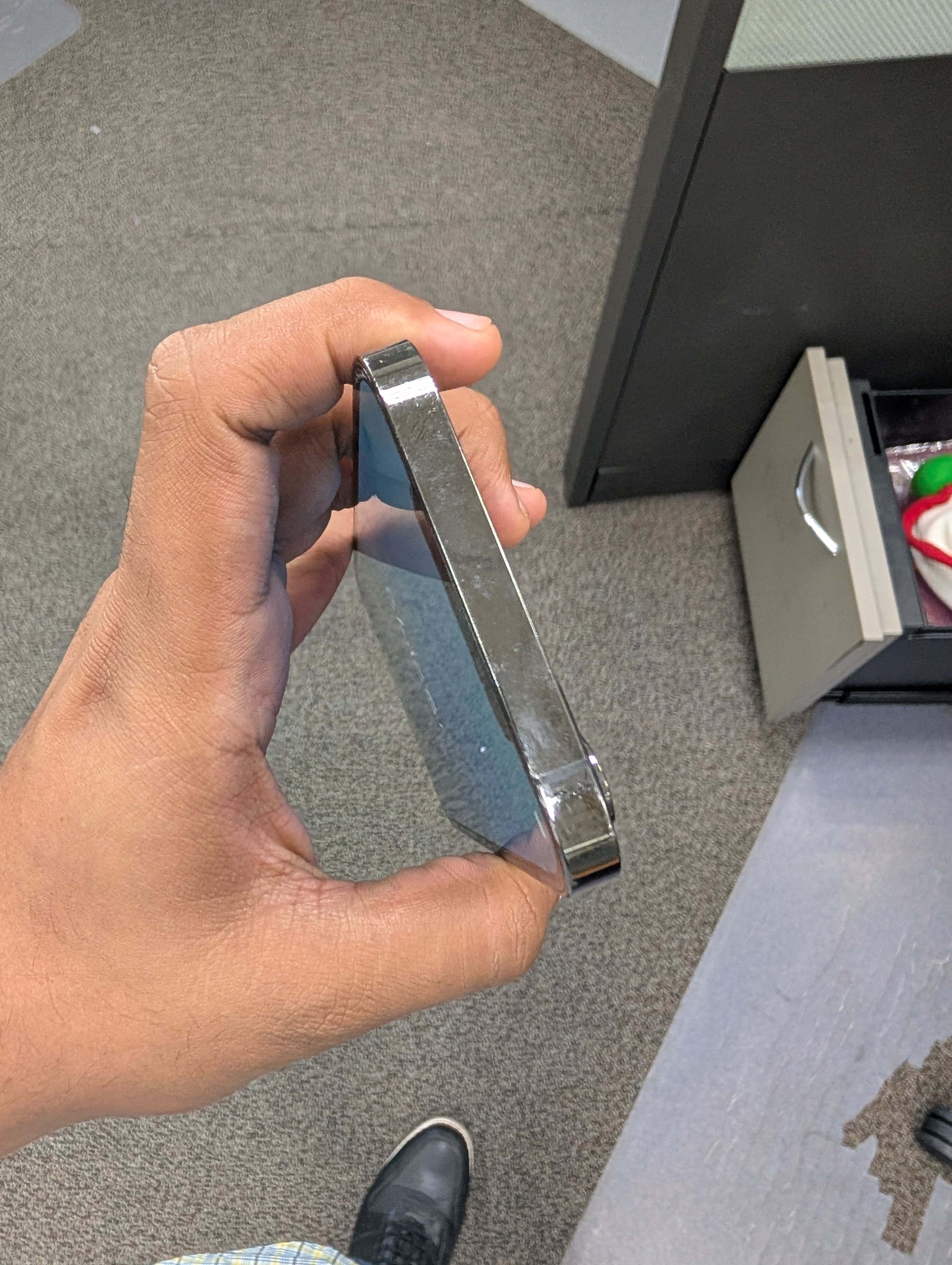 celulares y tabletas - iPhone 12 Pro max 4