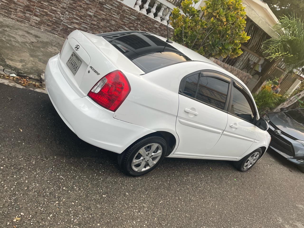 carros - Hyunday Accent