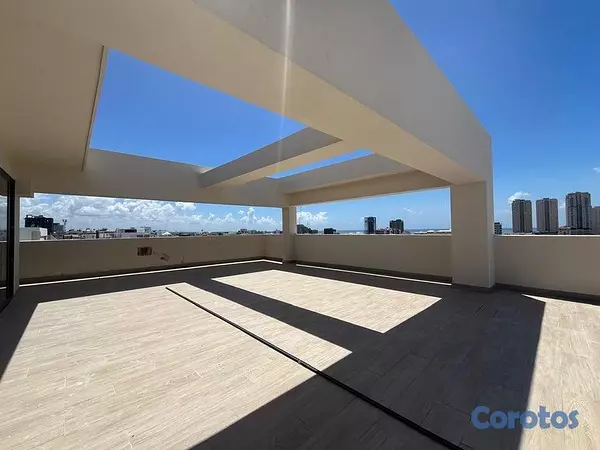 apartamentos - Apartamento en alquiler en la zona universitaria 6