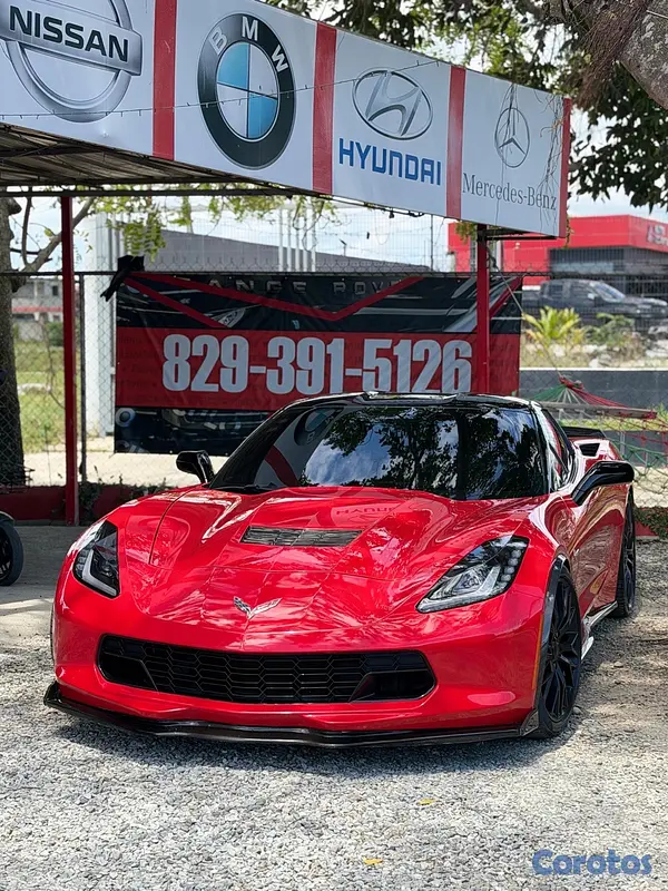 carros - 2015 CHEVROLET  8