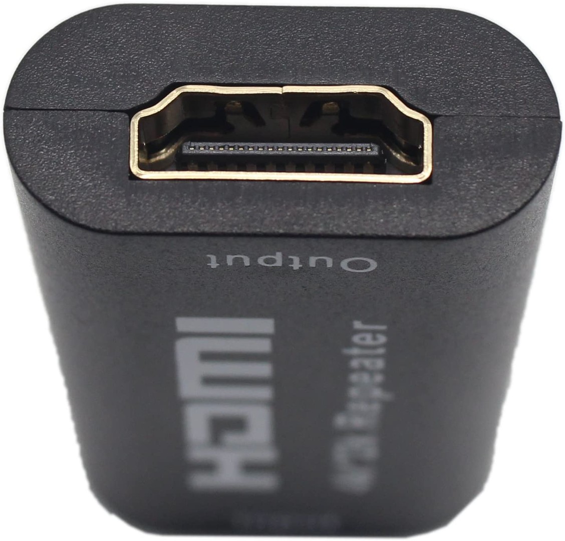 accesorios para electronica - Repetidor HDMI extensor adaptador 5