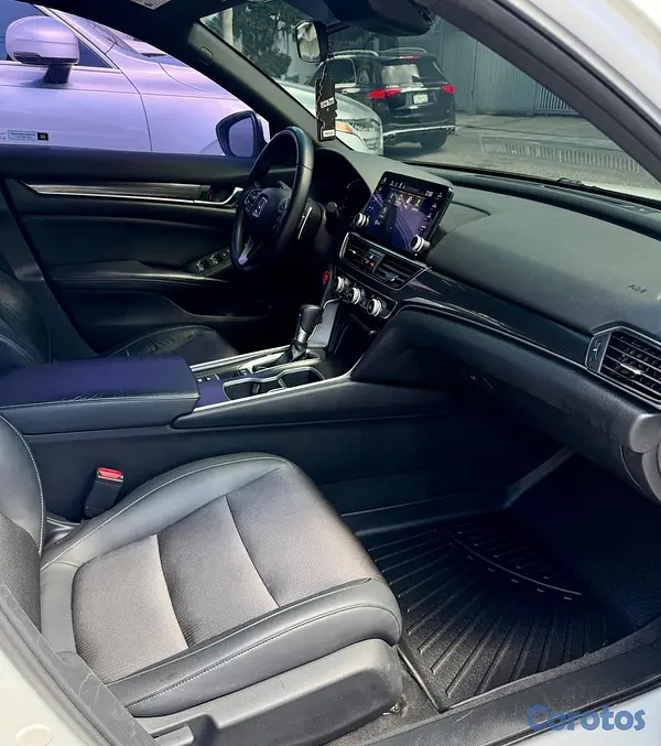 carros - Honda Acord sport 2018 6