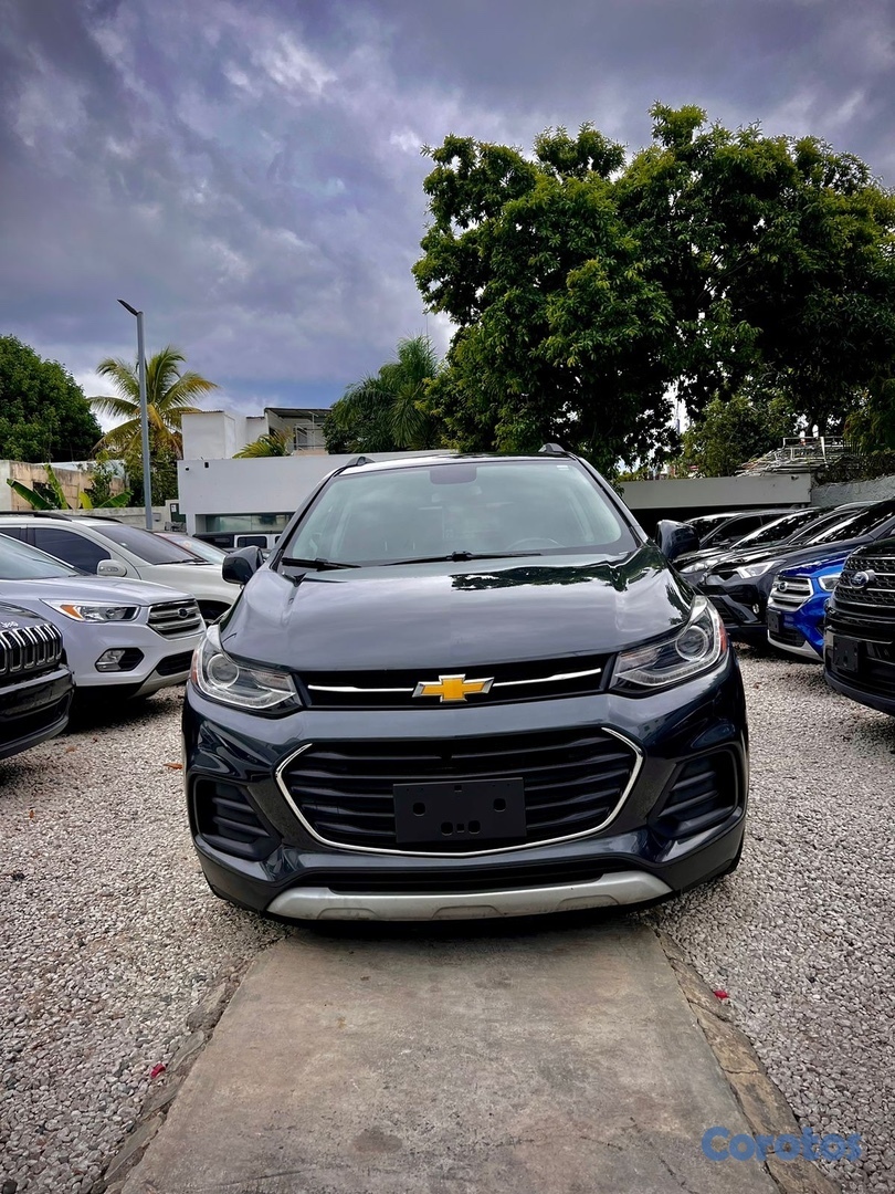 jeepetas y camionetas - Chevrolet Tras 2